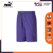 Picture of PUMA TFS Shorts FT 8"-Purple Corallites