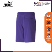 Picture of PUMA TFS Shorts FT 8"-Purple Corallites