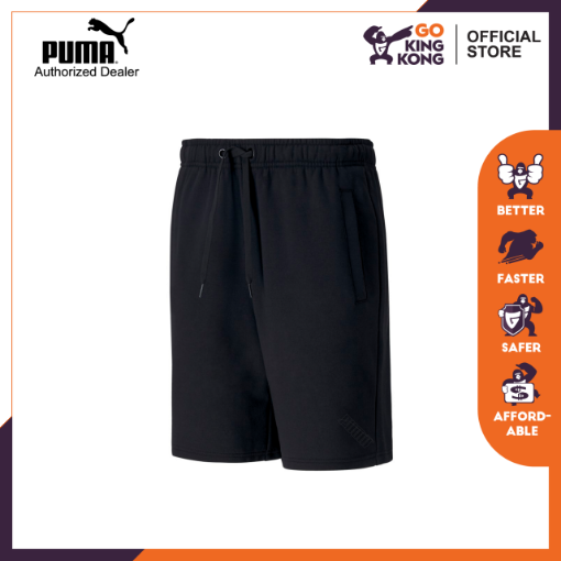 Picture of PUMA TFS Shorts FT 8"-Puma Black