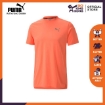 Picture of PUMA Run Laser Cat SS Tee-Nrgy Peach-Male-51936904