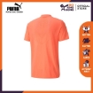 Picture of PUMA Run Laser Cat SS Tee-Nrgy Peach-Male-51936904