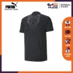 Picture of Puma Run Laser Cat SS Tee-Puma Black-Adults-Male-51936901