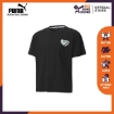 Picture of PUMA Alpha Style Tee G-Puma Black-Female-58330001