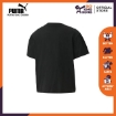 Picture of PUMA Alpha Style Tee G-Puma Black-Female-58330001