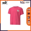 Picture of PUMA Alpha Style Tee G-Glowing Pink-Female-58330025