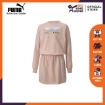 Picture of PUMA Alpha Dress G-Peachskin-Female-58330615