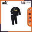 Picture of PUMA Animals Crew Jogger-Puma Black-Unisex-58391301