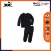 Picture of PUMA Animals Crew Jogger-Puma Black-Unisex-58391301