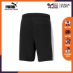 Picture of PUMA Iconic T7 Jersey Short 8 Puma Black - 59990101