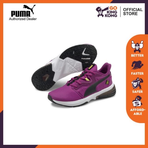 Picture of PUMA LVL-UP FM Wn s Byzantium-Puma Black-SOFT - 19442702