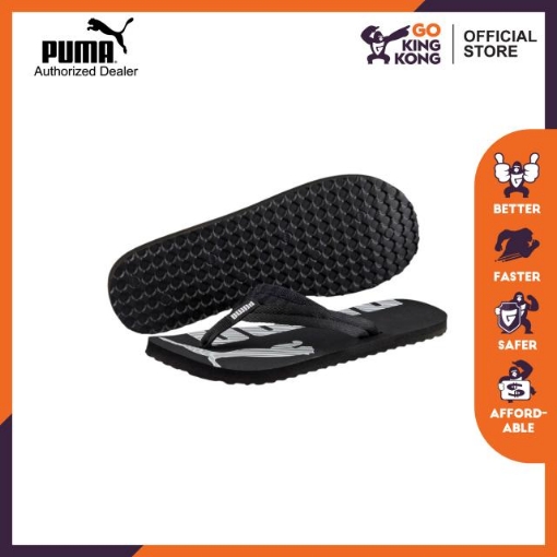 Picture of PUMA Epic Flip v2 black-white - 36024803