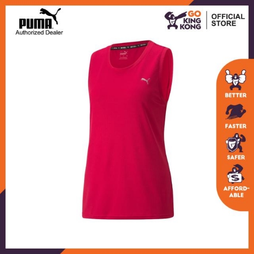 Picture of PUMA PERFORMANCE TANK (s) Persian Red - 52048533