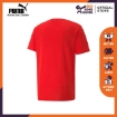 Picture of PUMA PERFORMANCE CT CAT BRANDED SS TEE High Red - 52091111