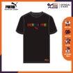 Picture of PUMA OUT Foundation Perf. Graphic Tee Puma Black - 52170601