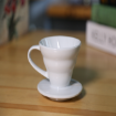 Picture of V01 Porcelain Dripper (1-2 cups)