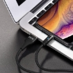 Picture of HOCO U76 FRESH MAGNETIC CHARGING CABLE FOR LIGHTNING