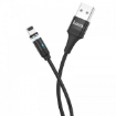 Picture of HOCO U76 FRESH MAGNETIC CHARGING CABLE FOR LIGHTNING