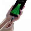 Picture of HOCO U76 FRESH MAGNETIC CHARGING CABLE FOR MICRO