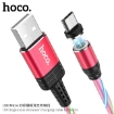 Picture of HOCO U90 INGENIOUS STREAMER CHARGING CABLE FOR MICRO