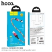 Picture of HOCO U90 INGENIOUS STREAMER CHARGING CABLE FOR MICRO