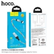 Picture of HOCO U90 INGENIOUS STREAMER CHARGING CABLE FOR MICRO