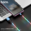 Picture of HOCO U90 INGENIOUS STREAMER CHARGING CABLE FOR MICRO