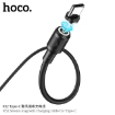 Picture of HOCO X52 TYPE-C SERENO MAGNETIC CHARGING CABLE