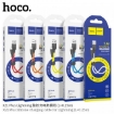 Picture of HOCO X21 PLUS SILICONE CHARGING CABLE LIGHTNING (0.25M)