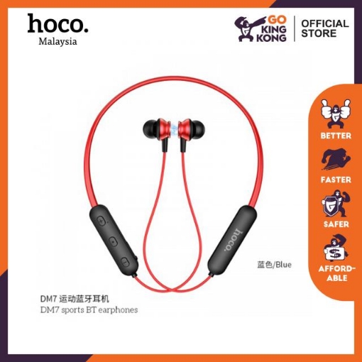 Picture of HOCO DM7 SPORT BLUETOOTH EARPHONES