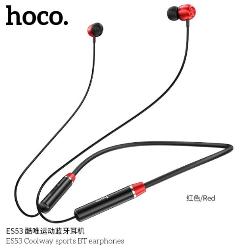 Picture of HOCO ES53 COOLWAY SPORTS BLUETOOTH EARPHONE