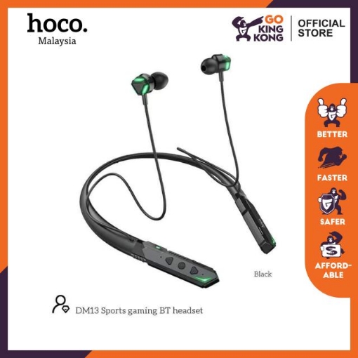 Picture of HOCO DM13 SPORT GAMING BLUETOOTH HEADSET