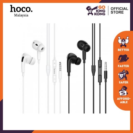 Picture of HOCO M1 PRO ORIGINAL SERIES EARPHONE FOR TYPE-C