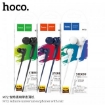 Picture of HOCO M72 ADMIRE UNIVERSAL EARPHONES WITH MIC