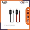 Picture of HOCO U29 LED DISPLAYED TIMING LIGHTNING CHARGING CABLE