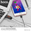 Picture of HOCO U29 LED DISPLAYED TIMING LIGHTNING CHARGING CABLE