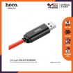 Picture of HOCO U29 LED DISPLAYED TIMING TYPE-C CHARGING CABLE