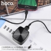 Picture of HOCO C70B CUTTING-EDGE S/PORT QC3.0 SET (MICRO)