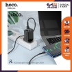 Picture of HOCO DC16 TYPE-C(UK) DUAL PORT CHARGER SET