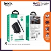 Picture of HOCO DC16 MICRO(UK) DUAL PORT CHARGER SET