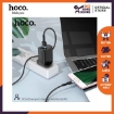 Picture of HOCO DC16 MICRO(UK) DUAL PORT CHARGER SET