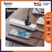 Picture of HOCO DC16 MICRO(UK) DUAL PORT CHARGER SET