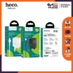 Picture of HOCO C77B HIGHWAY DUAL PORT CHARGER SET (TYPE-C)