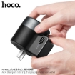 Picture of HOCO AC4 DUAL PORT ROTATING CHARGING UNIVERSAL CONVERTER