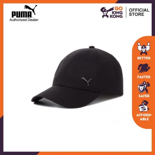 Picture of PUMA Metal Cat Cap Puma Black - 02126901