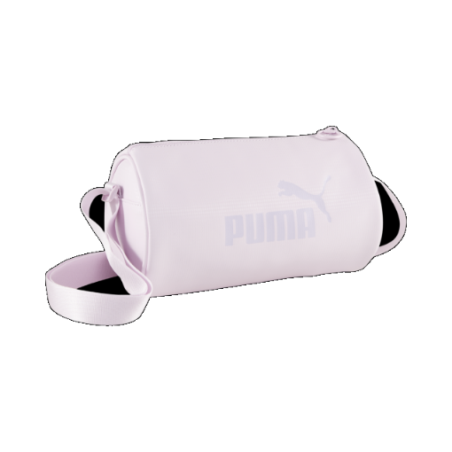 Picture of PUMA Core Up Barrel Bag Grape Mist Adults Unisex - 09028102