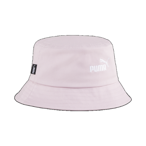 Picture of PUMA ESS No 1 Logo Bucket Hat Grape Mist Adults Unisex - 02536503
