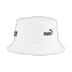 Picture of PUMA ESS No 1 Logo Bucket Hat PUMA White Adults Unisex - 02536502