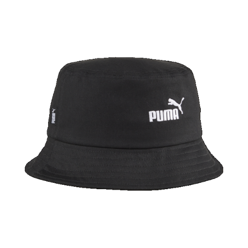 Picture of PUMA ESS No 1 Logo Bucket Hat PUMA Black Adults Unisex - 02536501