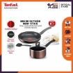 Picture of Tefal Day by Day 4-PC set (Frypan 24cm + Saucepan with lid 18cm + Small spatula) (G143S4)