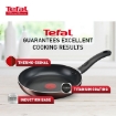 Picture of Tefal Day by Day 4-PC set (Frypan 24cm + Saucepan with lid 18cm + Small spatula) (G143S4)